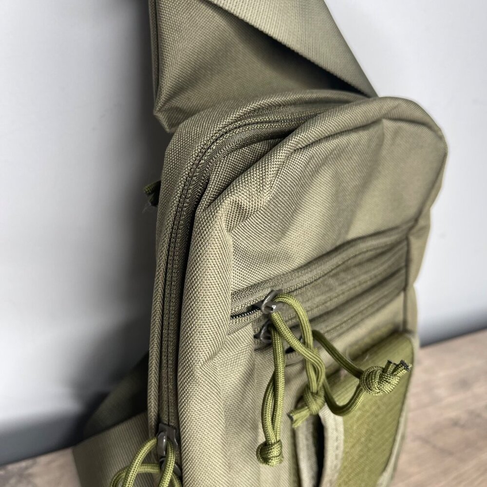 Women’s Conceal Carry Crossbody Bag - Picture 5 of 9